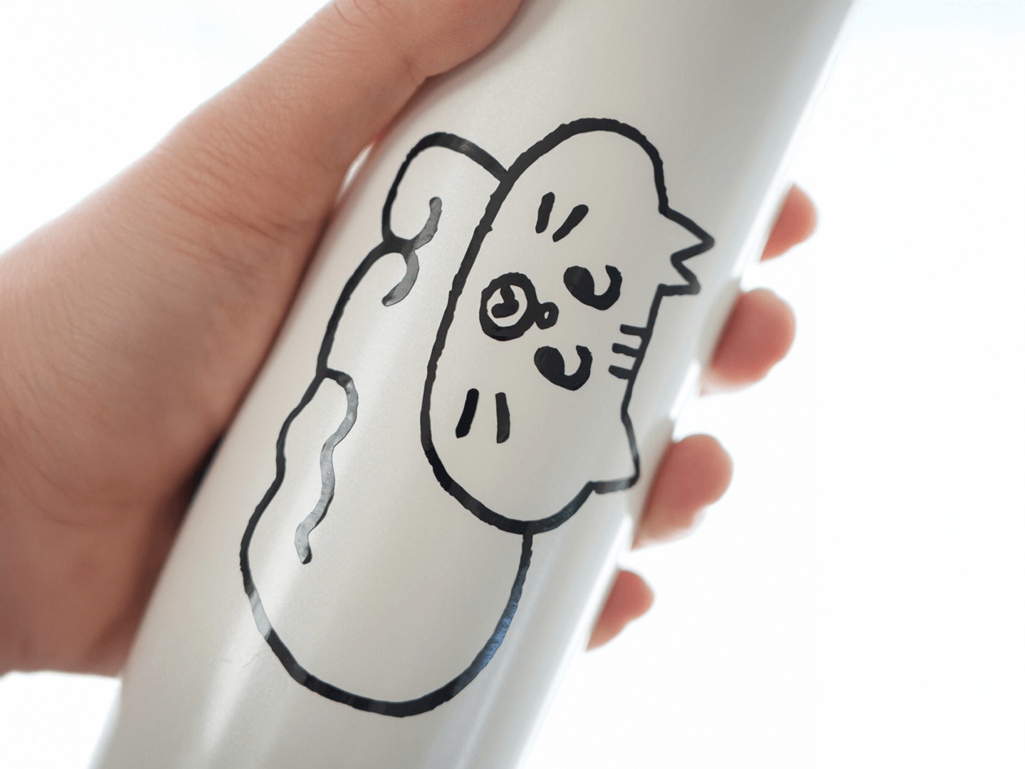 カッティングシートの見本